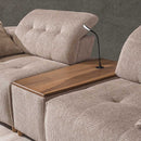 Canapea modulară extensibilă LARGO cu modul măsuța 300 cm, Opțiuni culoare