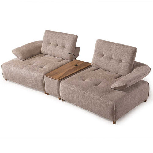 Canapea modulară extensibilă LARGO cu modul măsuța 300 cm, Opțiuni culoare