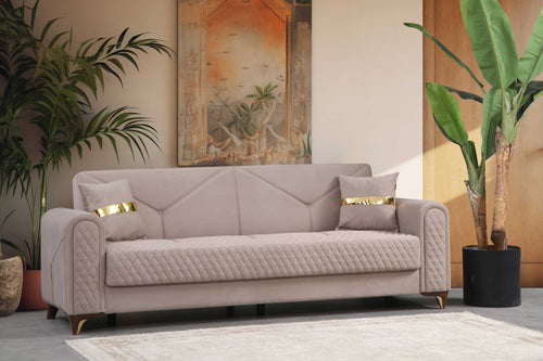 Canapea extensibilă CORREO, Opțiuni culoare și dimensiune 