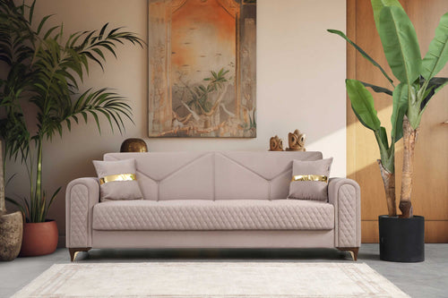 Canapea extensibilă CORREO, Opțiuni culoare și dimensiune 