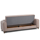 Canapea extensibilă CORREO, Opțiuni culoare și dimensiune 