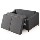 Canapea extensibilă JAVA 2 locuri - Maroom