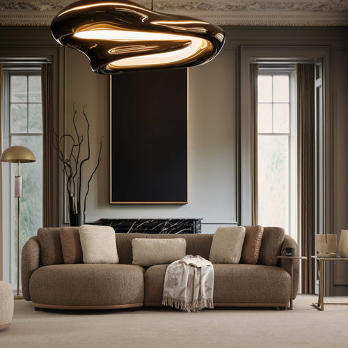 Canapea MATIZ VISION 4 locuri 310 cm - Maroom