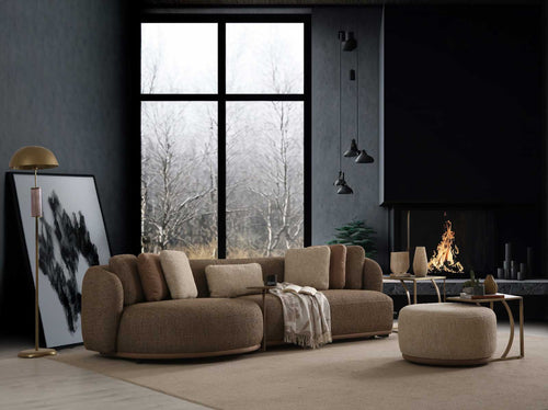 Canapea MATIZ VISION 4 locuri 310 cm - Maroom