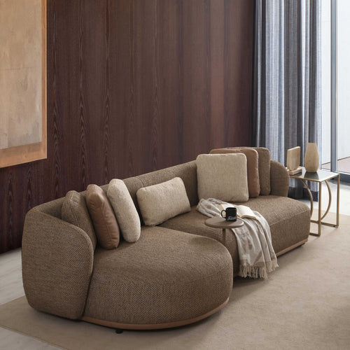 Canapea MATIZ VISION 4 locuri 310 cm - Maroom