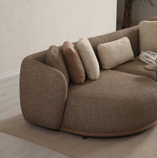 Canapea MATIZ VISION 4 locuri 310 cm - Maroom