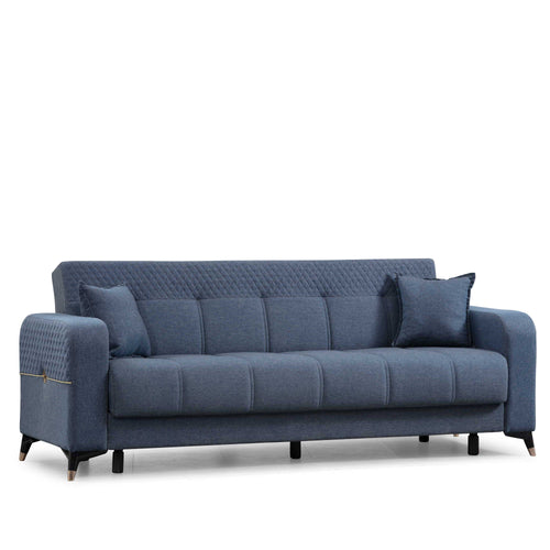 Canapea extensibilă SANTOS, Opțiuni culoare şi dimensiune