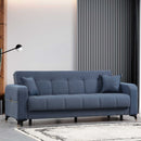 Canapea extensibilă SANTOS, Opțiuni culoare şi dimensiune