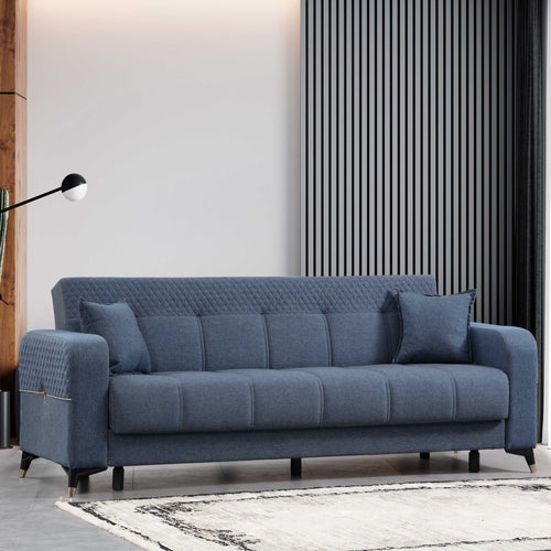 Canapea extensibilă SANTOS, Opțiuni culoare şi dimensiune