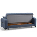 Canapea extensibilă SANTOS, Opțiuni culoare şi dimensiune