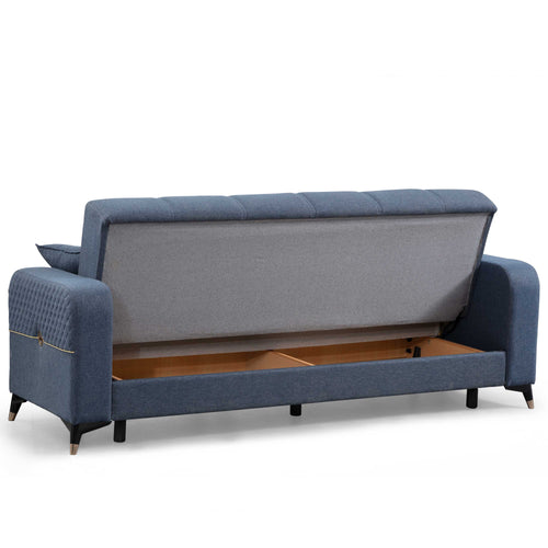 Canapea extensibilă SANTOS, Opțiuni culoare şi dimensiune