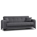 Canapea extensibilă SANTOS, Opțiuni culoare şi dimensiune