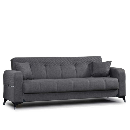 Canapea extensibilă SANTOS, Opțiuni culoare şi dimensiune