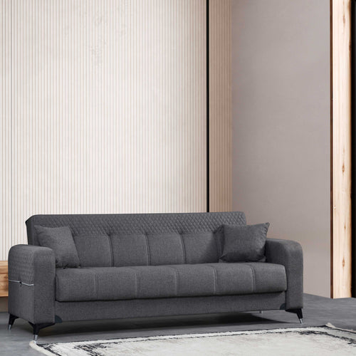 Canapea extensibilă SANTOS, Opțiuni culoare şi dimensiune