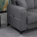 Canapea extensibilă SANTOS, Opțiuni culoare şi dimensiune