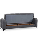 Canapea extensibilă SANTOS, Opțiuni culoare şi dimensiune