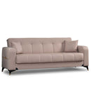 Canapea extensibilă SANTOS, Opțiuni culoare şi dimensiune