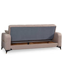 Canapea extensibilă SANTOS, Opțiuni culoare şi dimensiune