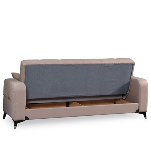 Canapea extensibilă SANTOS, Opțiuni culoare şi dimensiune