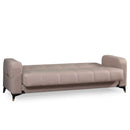 Canapea extensibilă SANTOS, Opțiuni culoare şi dimensiune