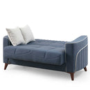 Canapea extensibilă VICO, Opțiuni culoare și dimensiune