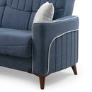 Canapea extensibilă VICO, Opțiuni culoare și dimensiune