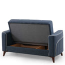 Canapea extensibilă VICO, Opțiuni culoare și dimensiune