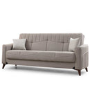 Canapea extensibilă VICO, Opțiuni culoare și dimensiune