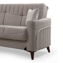 Canapea extensibilă VICO, Opțiuni culoare și dimensiune