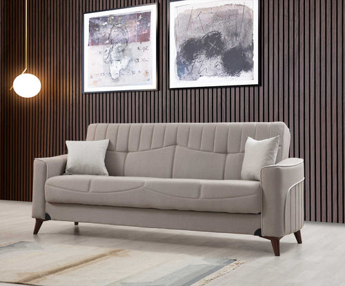 Canapea extensibilă VICO, Opțiuni culoare și dimensiune