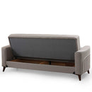 Canapea extensibilă VICO, Opțiuni culoare și dimensiune