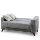 Canapea extensibilă VICO, Opțiuni culoare și dimensiune