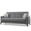 Canapea extensibilă VICO, Opțiuni culoare și dimensiune