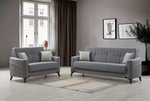 Canapea extensibilă VICO, Opțiuni culoare și dimensiune