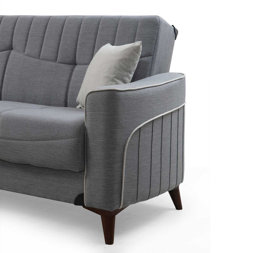 Canapea extensibilă VICO, Opțiuni culoare și dimensiune