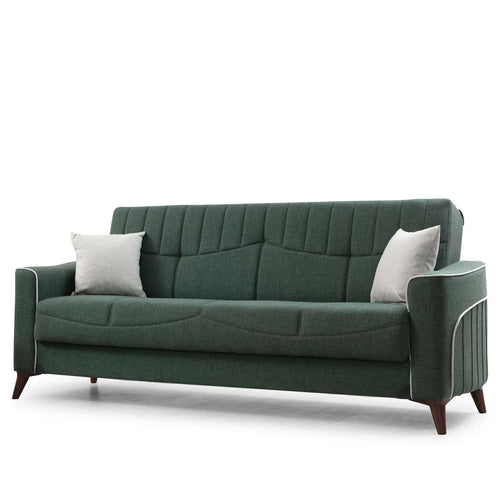 Canapea extensibilă VICO, Opțiuni culoare și dimensiune