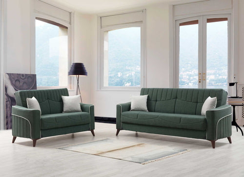 Canapea extensibilă VICO, Opțiuni culoare și dimensiune