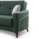 Canapea extensibilă VICO, Opțiuni culoare și dimensiune