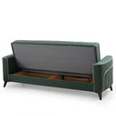 Canapea extensibilă VICO, Opțiuni culoare și dimensiune