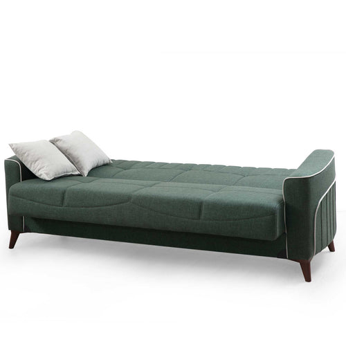 Canapea extensibilă VICO, Opțiuni culoare și dimensiune