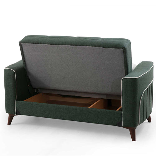 Canapea extensibilă VICO, Opțiuni culoare și dimensiune