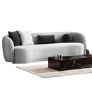 Canapea MUFFIN-MR, Opțiuni culoare, Material : Catifea  Picior&nbsp : Metal Argintiu, Pernă Pentru Spate : Burete moale