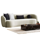 Canapea MUFFIN-MR, Opțiuni culoare, Material : Catifea  Picior&nbsp : Metal Argintiu, Pernă Pentru Spate : Burete moale