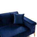 Canapea extensibilă 3 locuri HAZERAN 226 cm, Opțiuni culoare