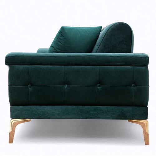 Canapea extensibilă 3 locuri HAZERAN 226 cm, Opțiuni culoare