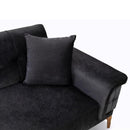 Canapea extensibilă 3 locuri HAZERAN 226 cm, Opțiuni culoare