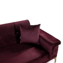 Canapea extensibilă 3 locuri HAZERAN 226 cm, Opțiuni culoare