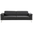 Canapea extensibilă AVENZA lemn masiv, Opțiuni culoare şi dimensiune