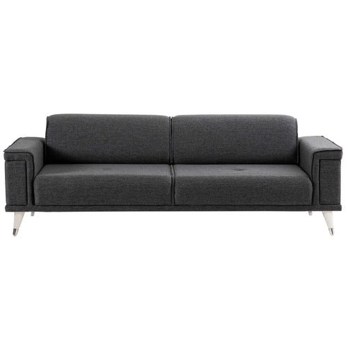 Canapea extensibilă AVENZA lemn masiv, Opțiuni culoare şi dimensiune