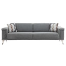 Canapea extensibilă AVENZA lemn masiv, Opțiuni culoare şi dimensiune